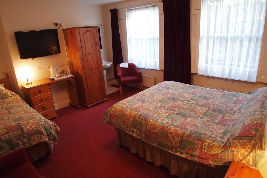 Kandara Guest House Лондон Номер фото