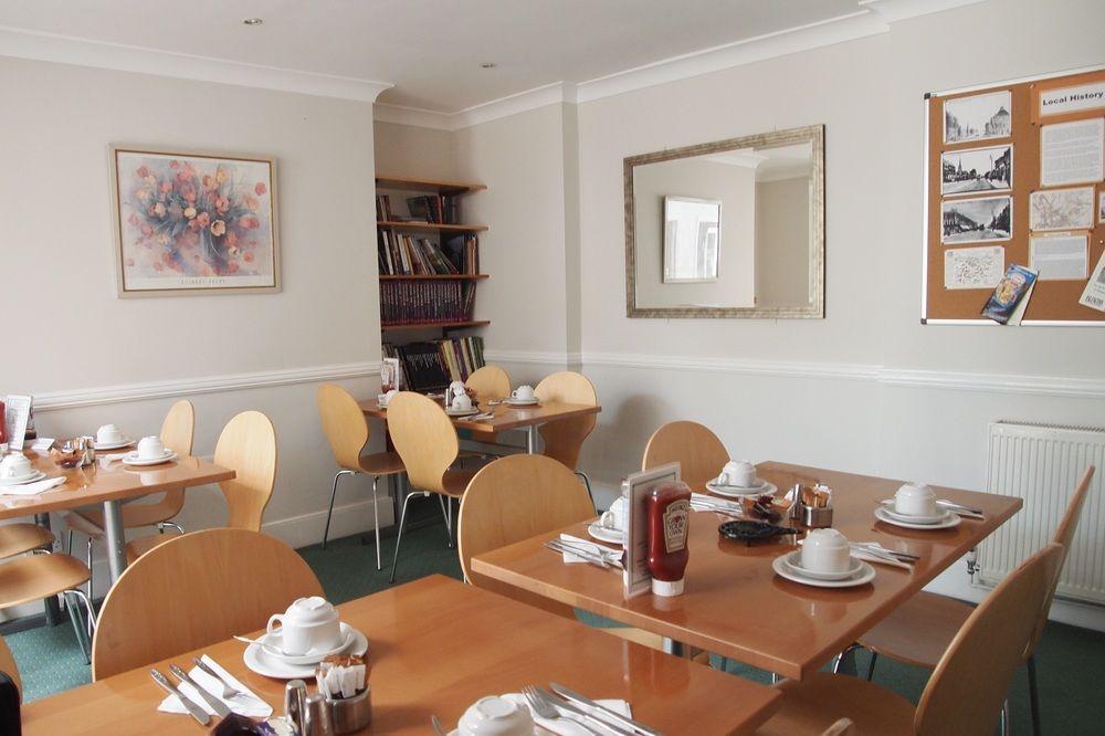 Kandara Guest House Лондон Экстерьер фото