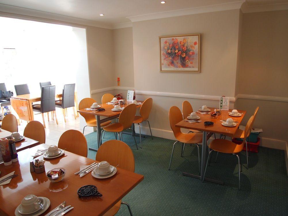 Kandara Guest House Лондон Экстерьер фото