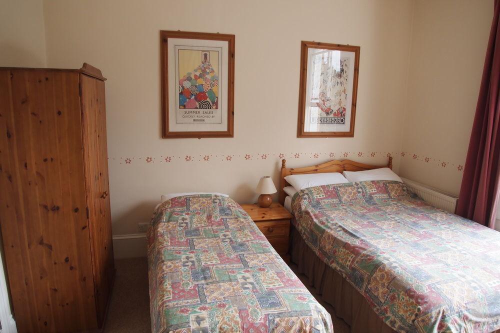 Kandara Guest House Лондон Экстерьер фото