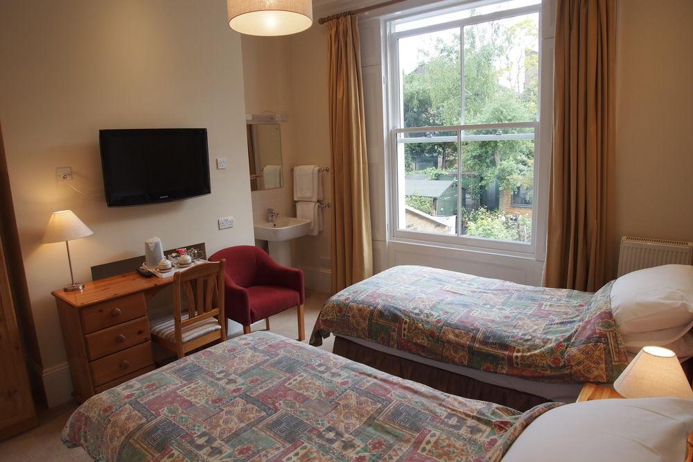 Kandara Guest House Лондон Экстерьер фото