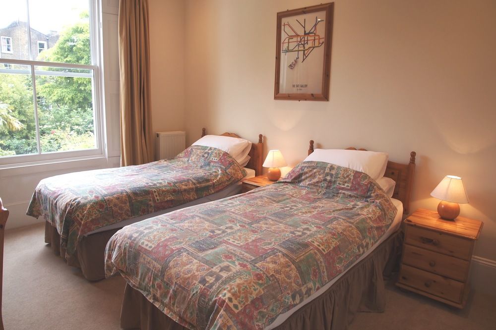 Kandara Guest House Лондон Экстерьер фото